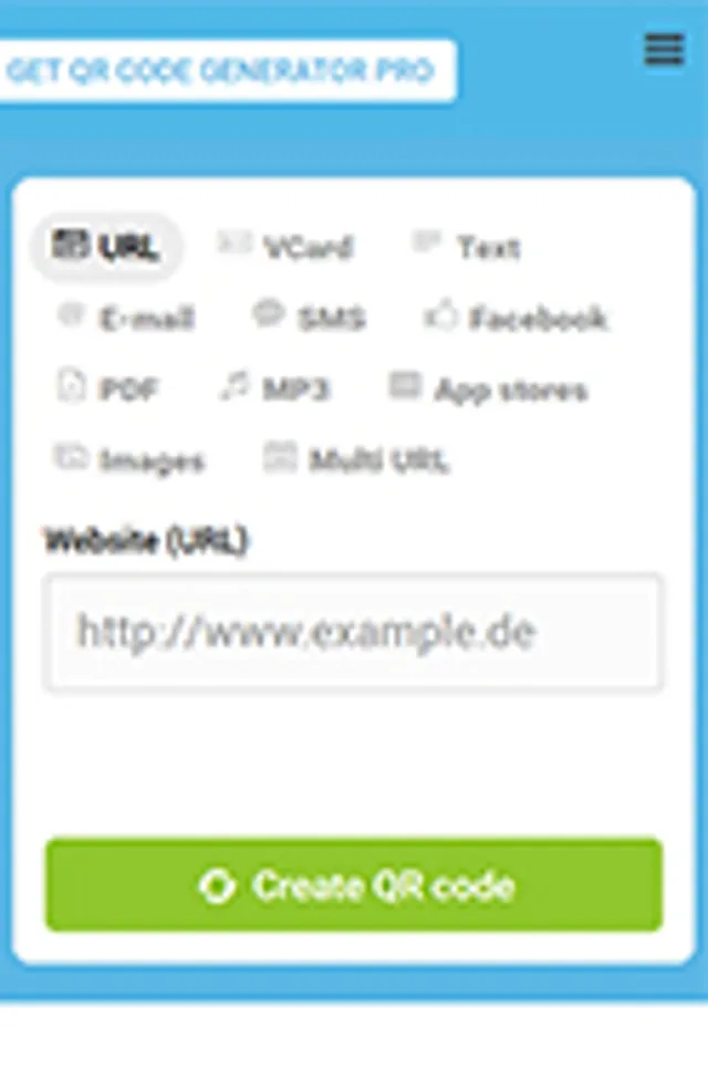 QR Code Generator – saas platform screenshot 6