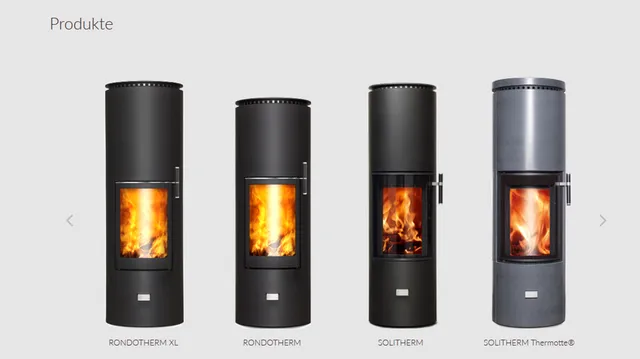 CERA – product website screenshot 2