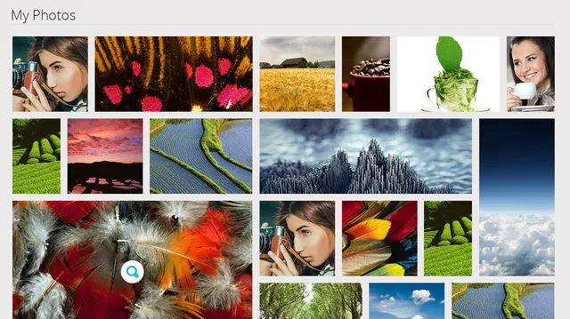 Photagon – social web platform screenshot 2