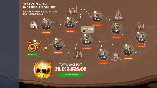 MonteCrypto – online casino platform screenshot 3