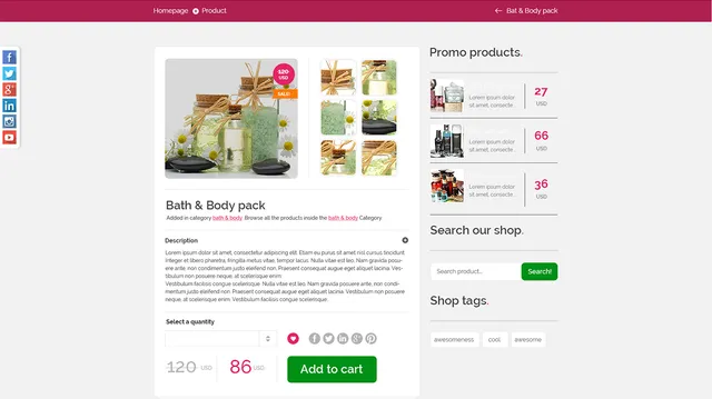 Sell2You – e-commerce platform screenshot 3