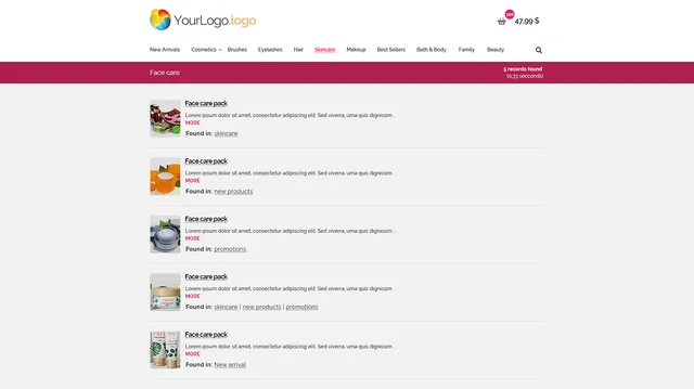 Sell2You – e-commerce platform screenshot 4