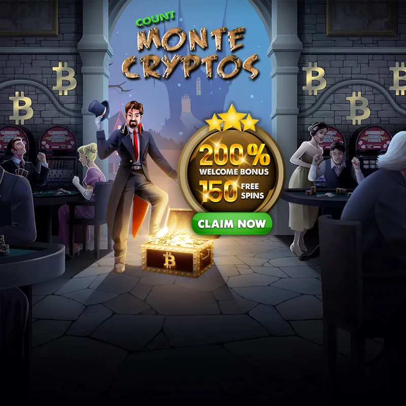 MonteCrypto – онлайн казино платформа by Atom Solutions