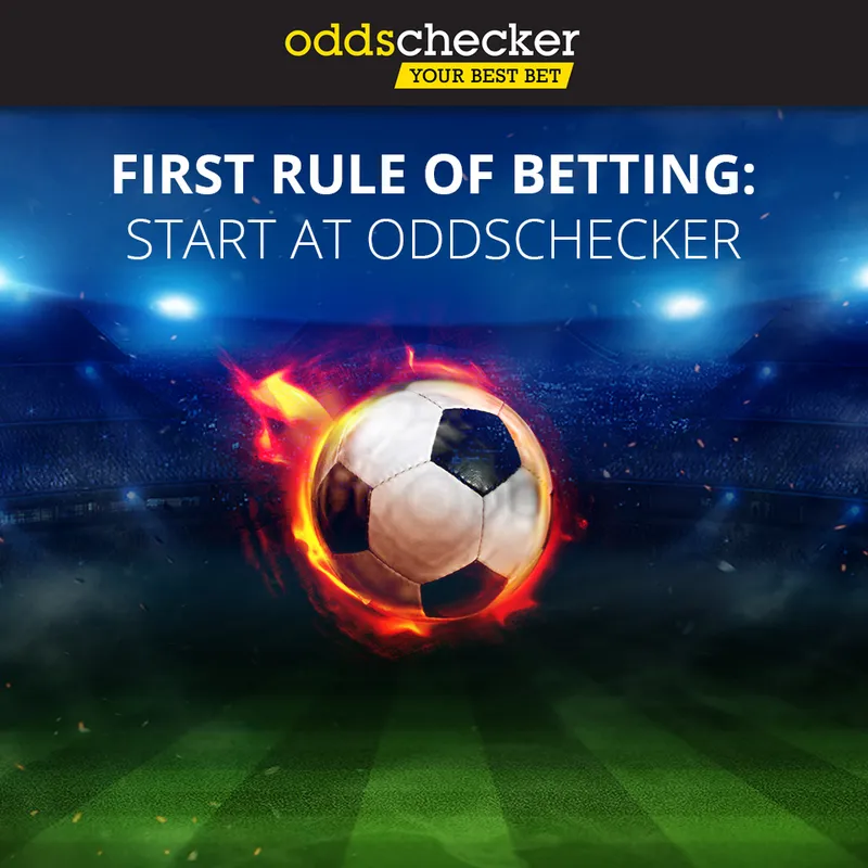 OddsChecker – уебсайт by Atom Solutions