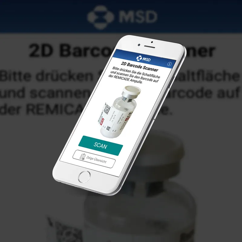 REM-Scanner – мобилно приложение by Atom Solutions