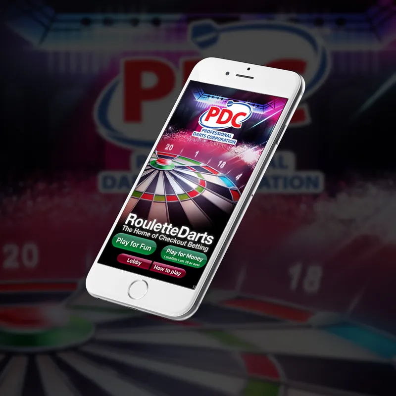 Roulette Sports – мобилно приложение by Atom Solutions