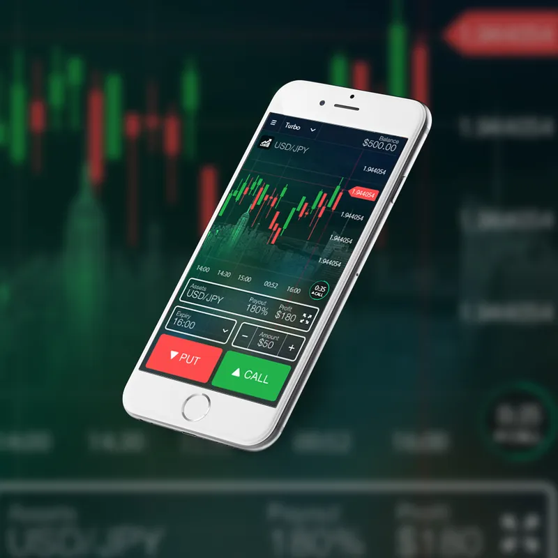 Tradologic – мобилно приложение by Atom Solutions