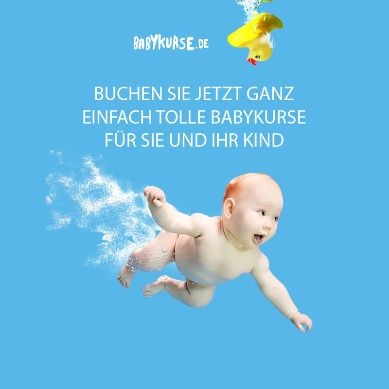 Babykurse – платформа за резервации by Atom Solutions