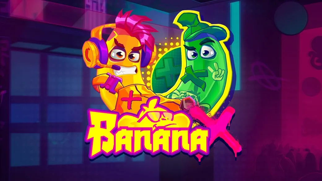 Banana X – основна графика