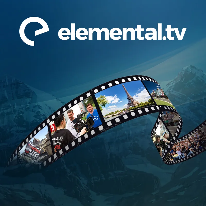 Elemental TV – video streaming platform by Atom Solutions