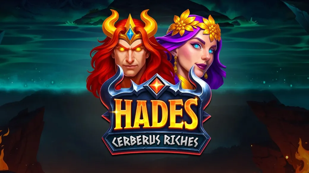 Hades Cerberus Riches – основна графика