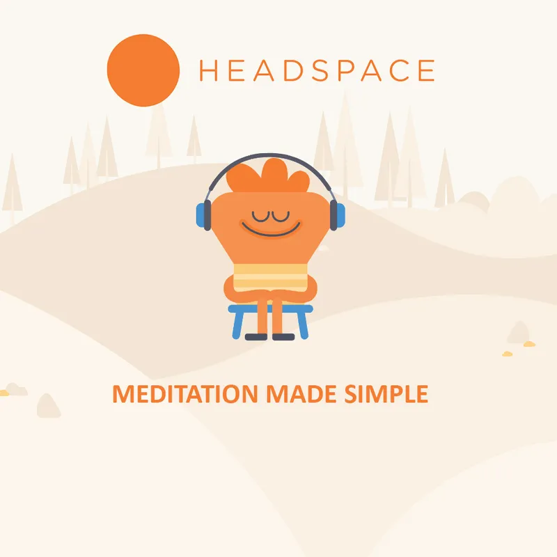 Headspace – уеб платформа by Atom Solutions