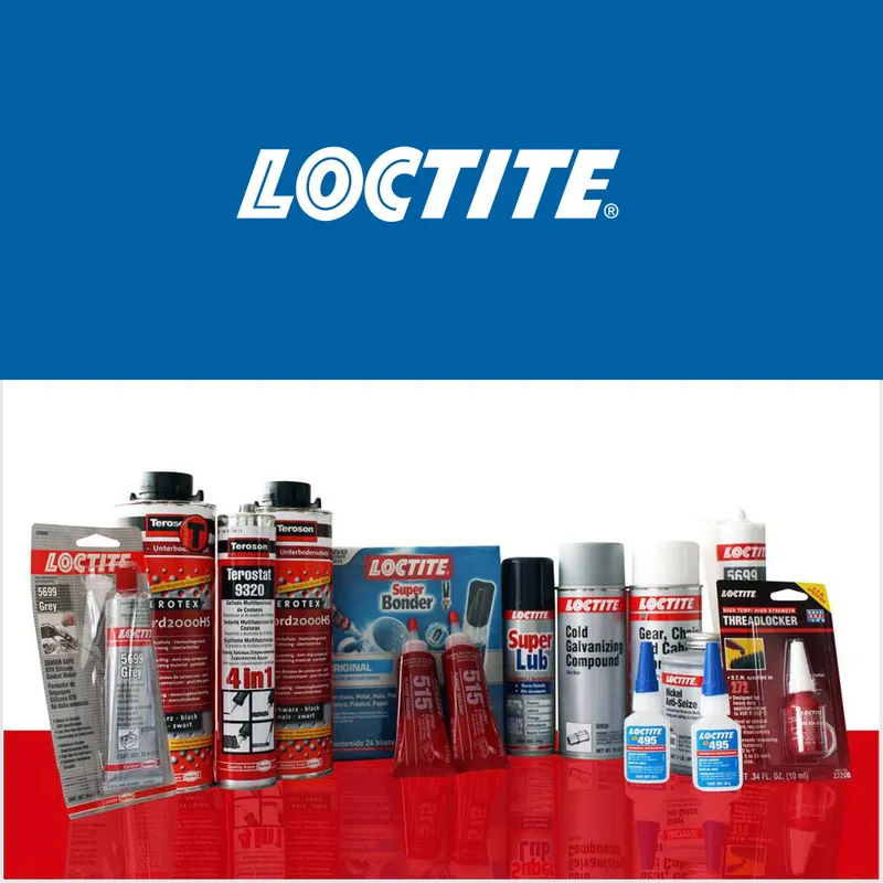 Loctite – уеб платформа by Atom Solutions