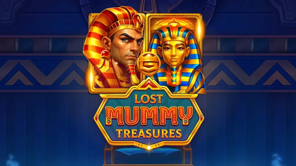 Lost Mummy Treasures – основна графика