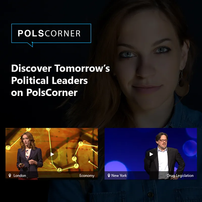 Polscorner – уеб платформа by Atom Solutions