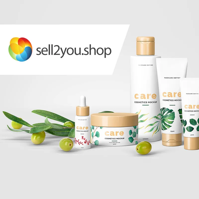 Sell2You – платформа за електронна търговия by Atom Solutions